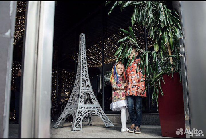 Эйфелева башня. Декорация. Фотозона