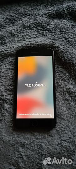 Телефон iPhone 7 plus 32gb