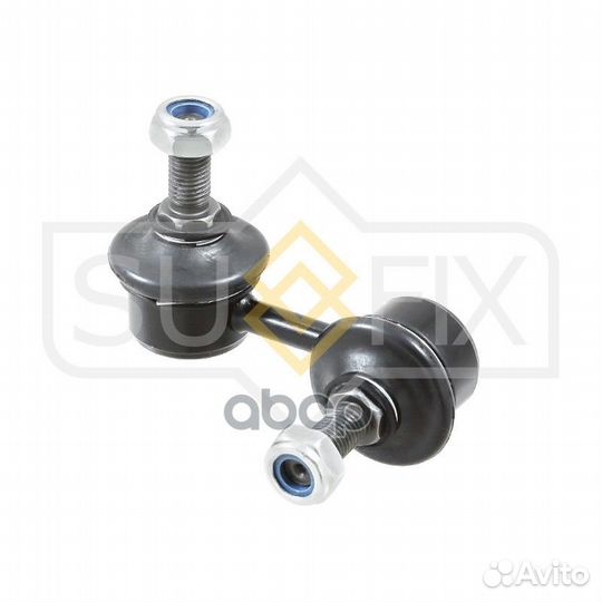 Стойка стабилизатора перед лев SJ1029 sufix