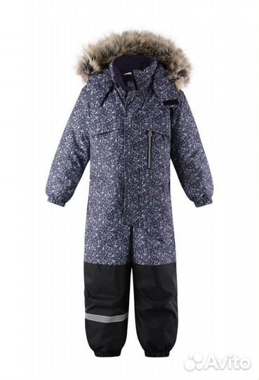 Комбинезон для девочки Lassie и шапки