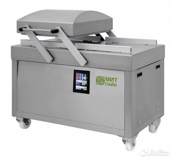 Вакуумный упаковщик MeatLine MP 2-60 1001