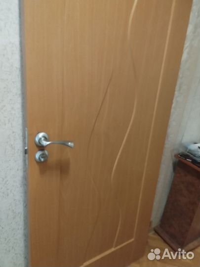 Дверь Лдсп с коробкой 80*200