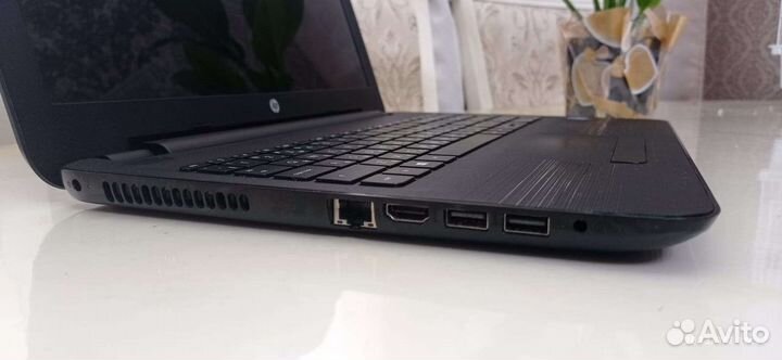 Ноутбук hp