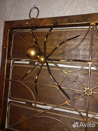 Картина из металла