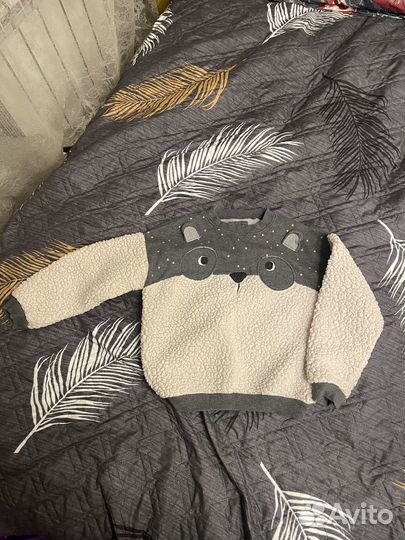 Свитер next 122