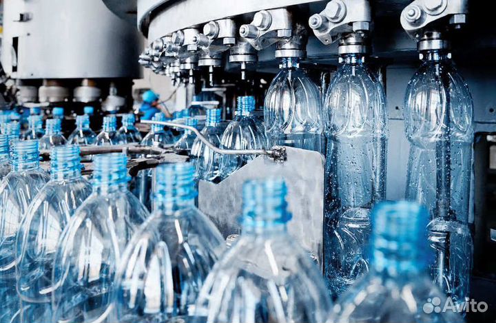 Завод минеральной воды / 12 лет работы