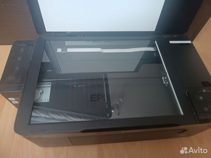 Принтер Epson L200 на запчасти
