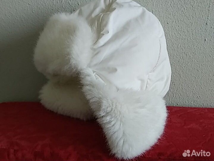 Шапка зимняя на подростка