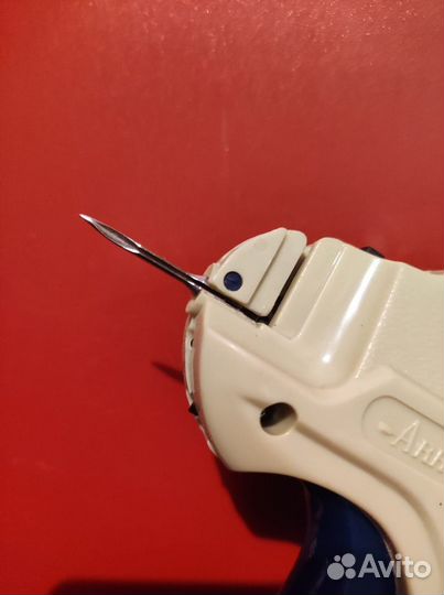 Пистолет маркиратор