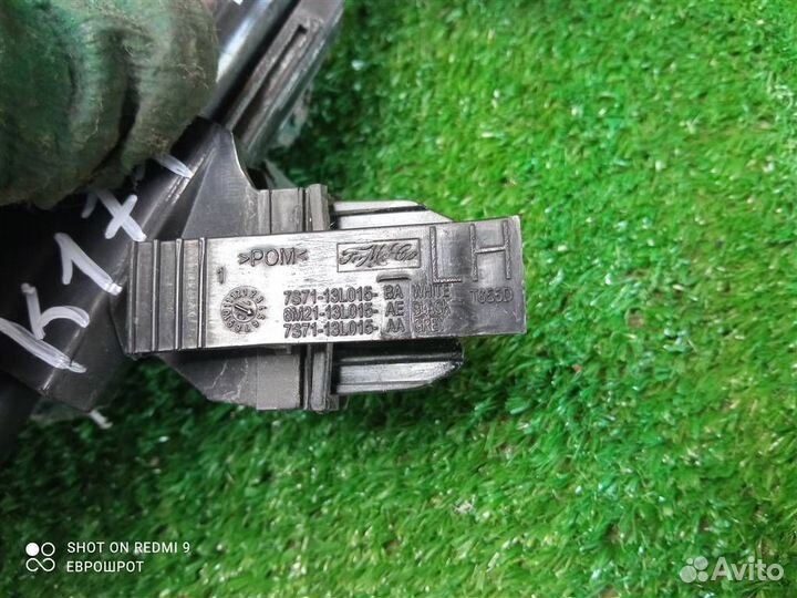 Форсунка омывателя фары Ford Galaxy (2006-2015)