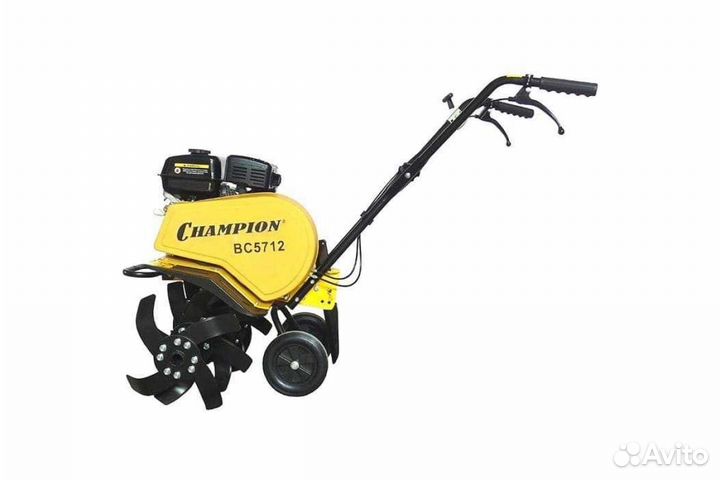 Культиватор бензин Champion Bc 5712 Арт.01312