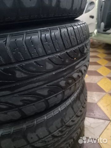 Barum Bravuris 2 235/60 R16