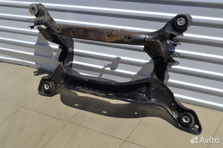 Подрамник задний Ford Mondeo 4 (2007-2015)