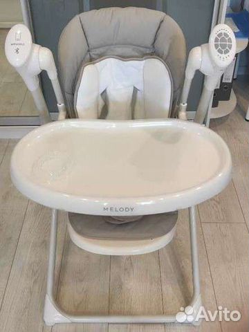 Стульчик для кормления rant melody / электрокачели