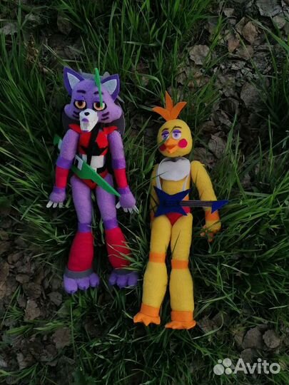 Мягкая игрушка на заказ