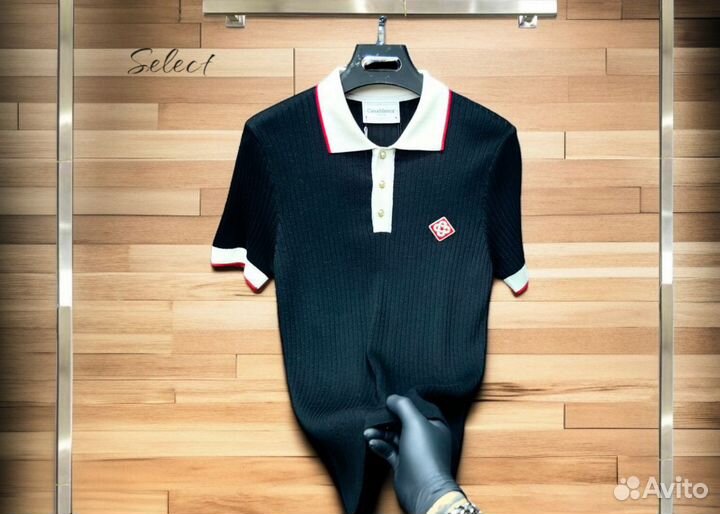 Поло мужской Casablanca