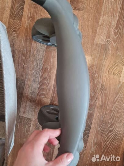 Прогулочная коляска fd design mint