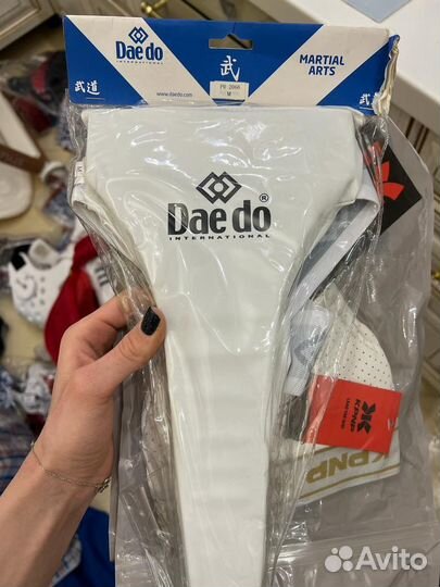 Бандаж для тхэквондо