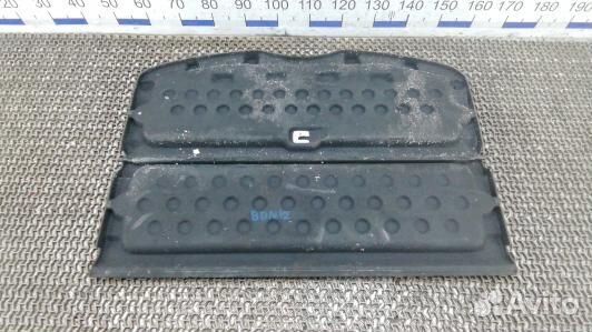 Полка багажника skoda octavia A5 (BDN12IH01)