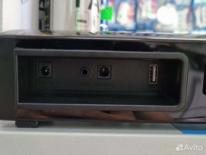 Саундбар 2.1 Триколор, TR-SB-01