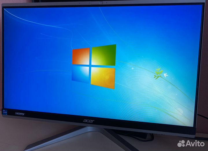 Моноблок Acer Acpire C22-1650