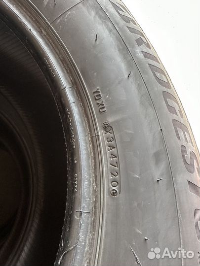 Bridgestone Blizzak Spike-02 SUV 285/60 R18 120T