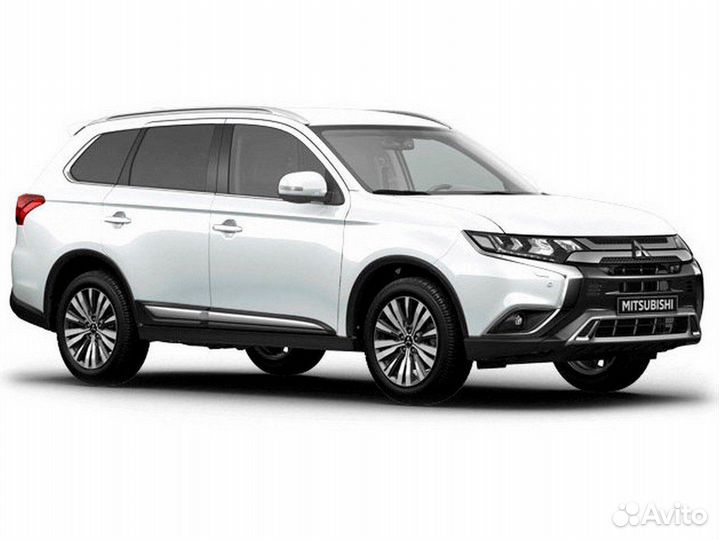 Mitsubishi Outlander 2.0 CVT, 2022