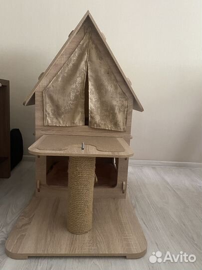 Домик для кота большой