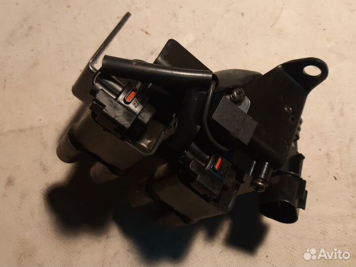 Катушка зажигания hyundai atos(97-00)