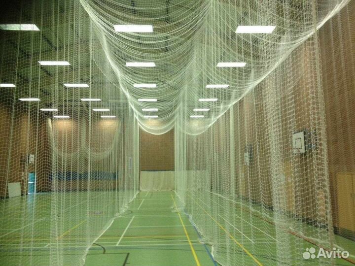 Заградительные сетки