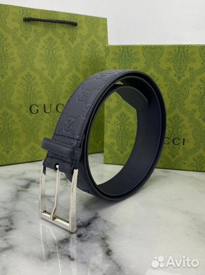 Ремень мужской Gucci *premium