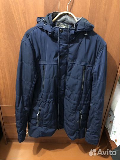Куртка демисезонная мужская