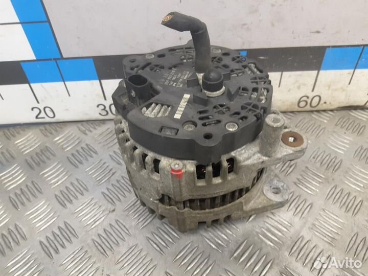 Генератор Audi A4/RS4/S4/A6/RS6/S6/Q7/A6 allroad q