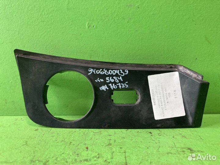 Накладка кабины KAMAZ 5490-S5