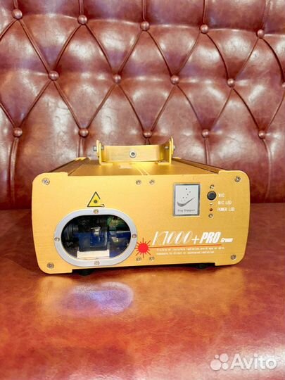 Световой лазер Seven Stars K-1000+Pro