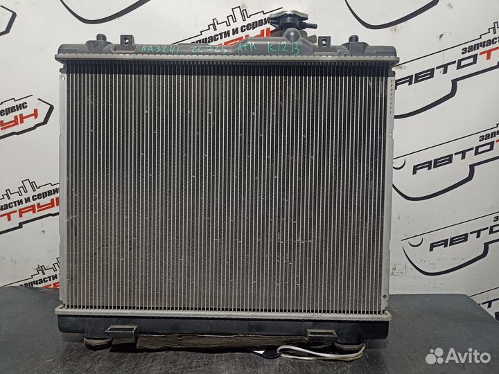 Радиатор двигателя suzuki K12B M16A swift ZC32S ZC72S ZD72S атм без диффузора NA3241Z
