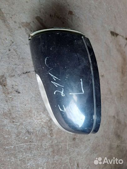 Зеркало левое на Mercedes W211