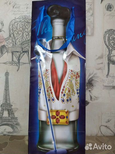 Пакеты для вина