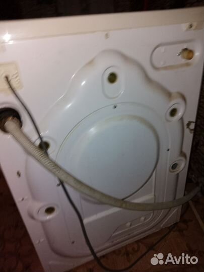 Стиральная машина