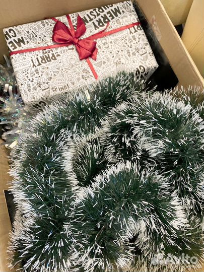 Новогодние украшения