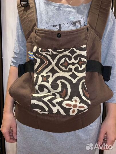 Переноска (рюкзак) для детей