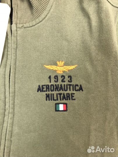 Aeronautica militare олимпийка