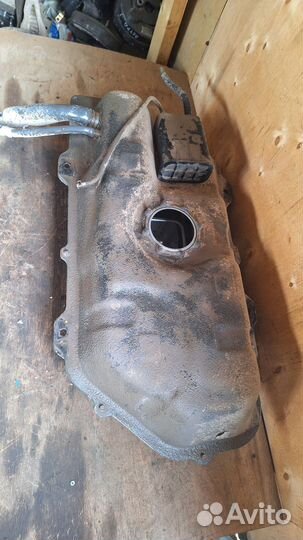 Бензобак хюндай гетц