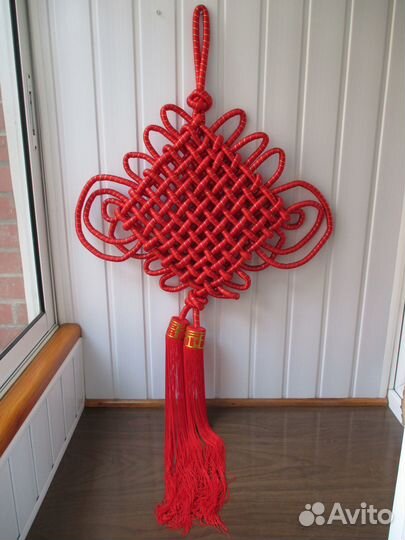 Узел на удачу. Китай