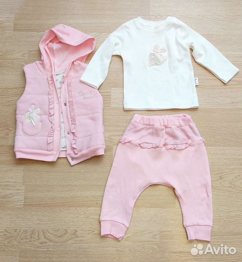 Вещи на девочку