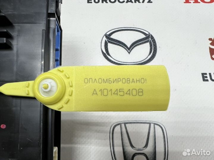 Блок BCM Mazda 3 BM(BN) 2013-2019