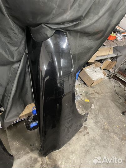 Крылья cayenne 955