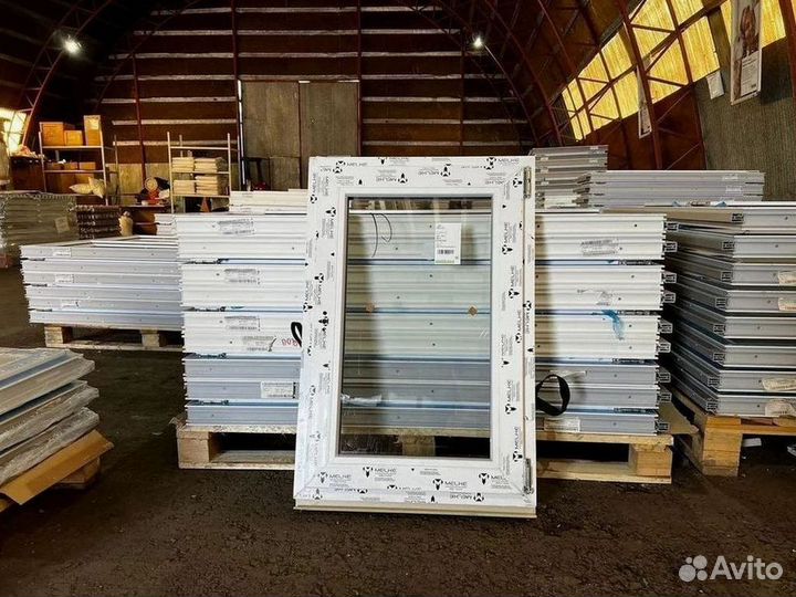 Окна рехау с гарантией 10 лет / установка окон пвх