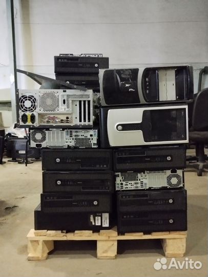 Hp prodesk 400/600