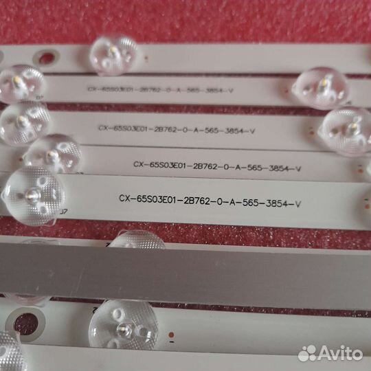 Светодиодная подсветка для телевизора